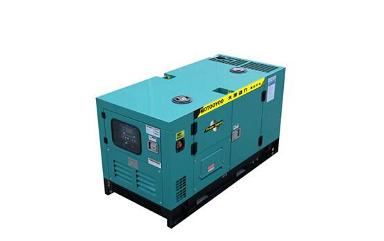 崆峒科克50kw小型柴油发电机组