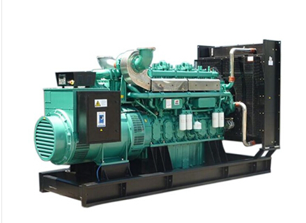 崆峒宗申动力400kw大型柴油发电机组