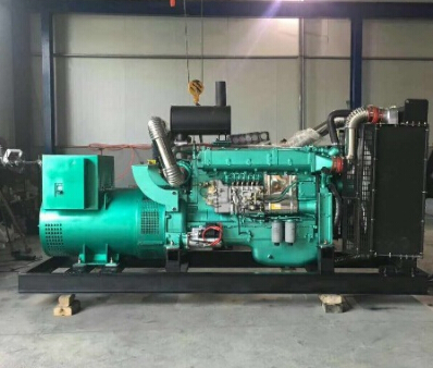 崆峒宗申动力300kw大型柴油发电机组