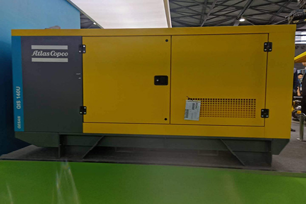 崆峒发电机出租