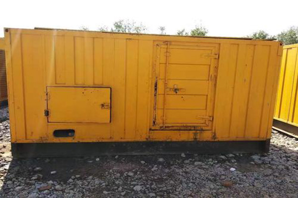 崆峒发电机出租