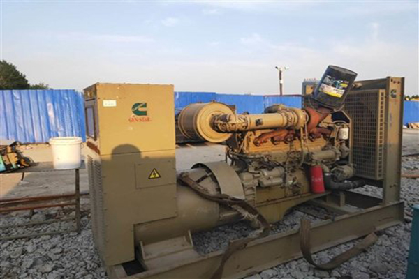 崆峒发电机出租