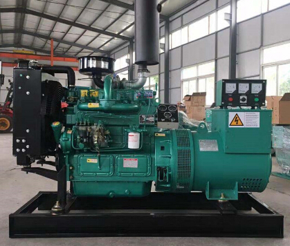 崆峒宗申动力10kw小型柴油二手发电机