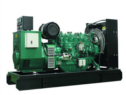 崆峒全新上柴200kw大型柴油发电机组