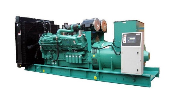 崆峒全新常柴200kw大型柴油发电机组